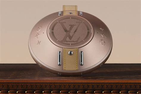 ecouteur bluetooth louis vuitton|Louis Vuitton speaker review.